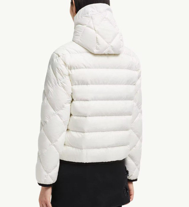 MCLORA RAIN LA PERLA PUFFER JACKE