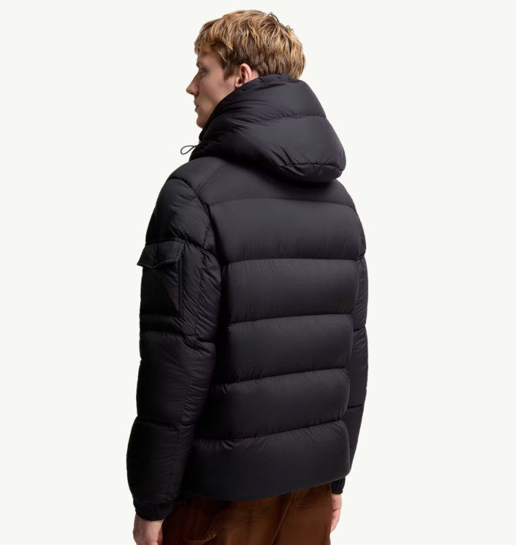 MCLORA JACKE BLACK PRINT