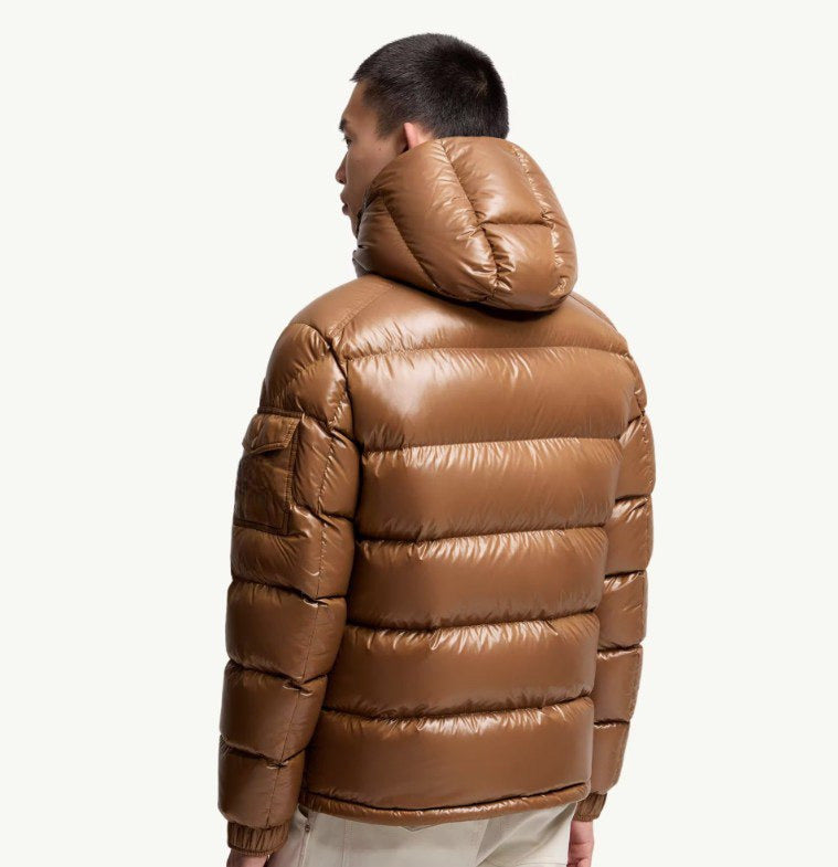 MCLORA JACKE BRONZE