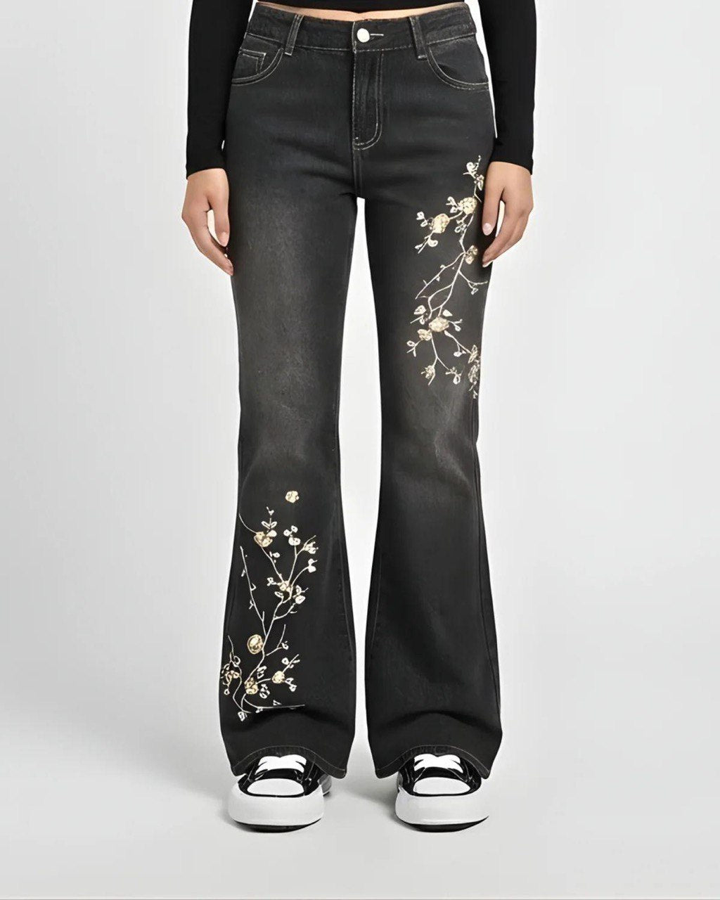 LORA MIDNIGHT BLOSSOM