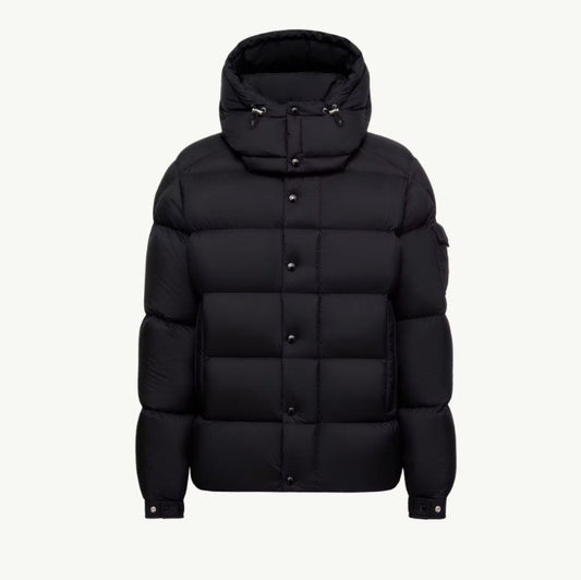 MCLORA JACKE BLACK PRINT