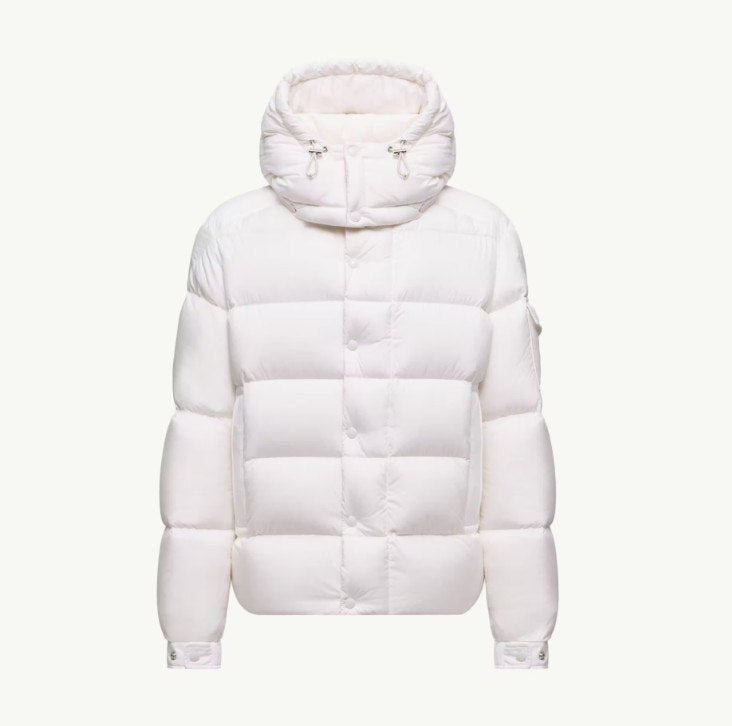 MCLORA JACKE WHITE BEAR
