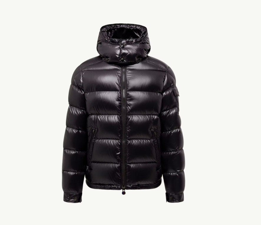 MCLORA JACKE BLACK PUFFER
