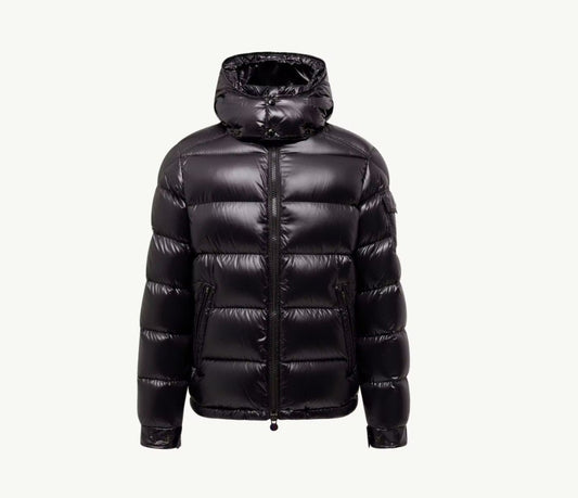 MCLORA JACKE BLACK PUFFER