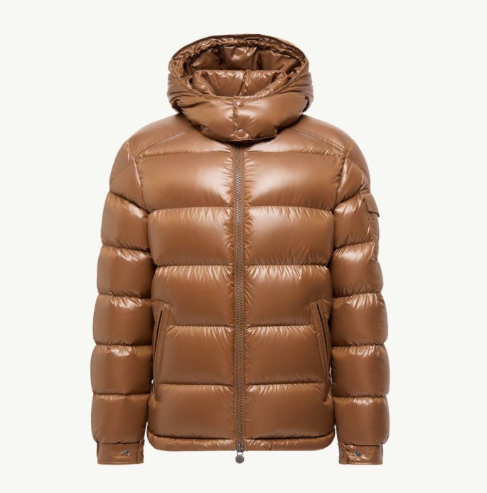 MCLORA JACKE BRONZE