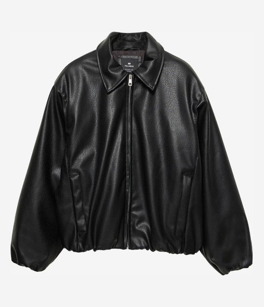 LORA STEEL RAOD BLACK LEATHER