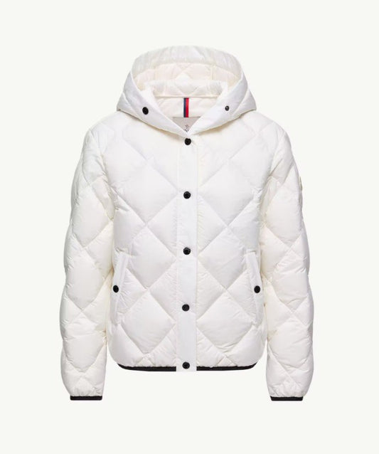 MCLORA RAIN LA PERLA PUFFER JACKE