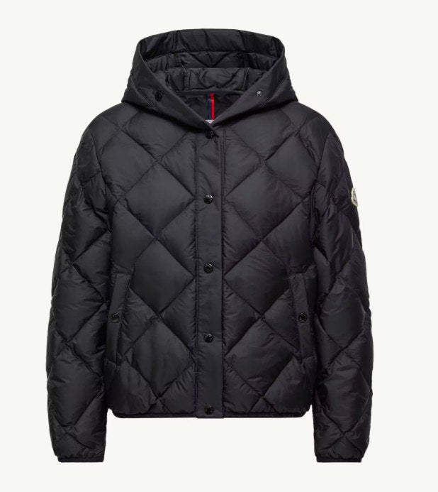 MCLORA RAIN LA PERLA PUFFER JACKE