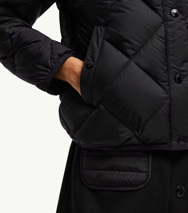 MCLORA RAIN LA PERLA PUFFER JACKE