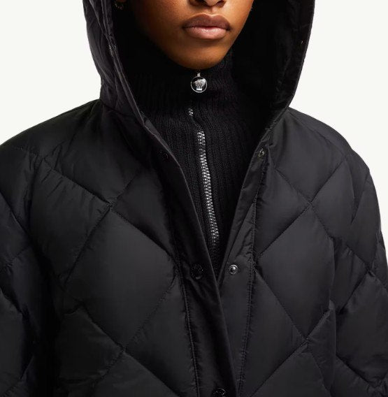 MCLORA RAIN LA PERLA PUFFER JACKE