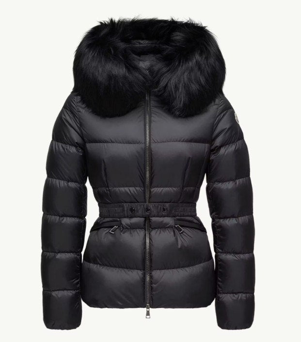 LORA BELLE AMOUR PUFFER JACKE
