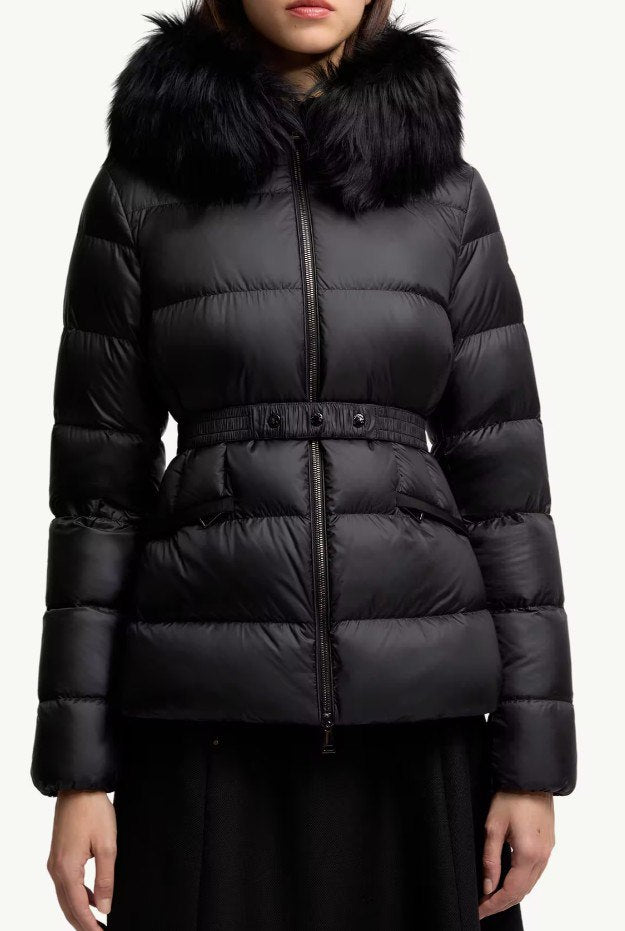 LORA BELLE AMOUR PUFFER JACKE