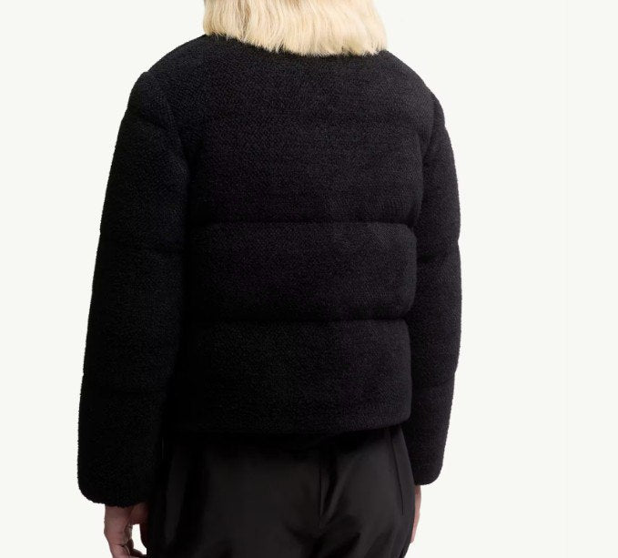 LORA BIJOU PLUSH  JACKE