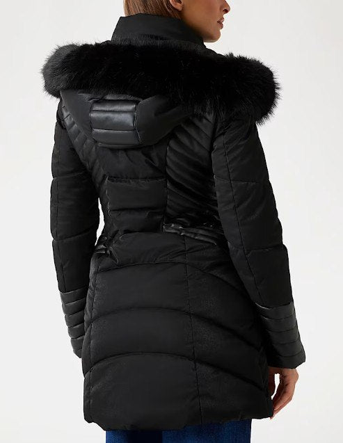 LORA MOONBLOSSOM LONG JACKE
