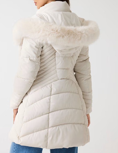 LORA MOONBLOSSOM LONG JACKE