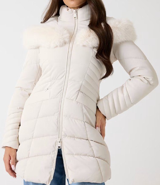 LORA MOONBLOSSOM LONG JACKE