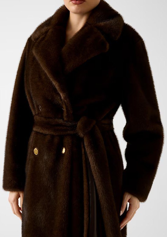 LORA LONG CUDDLY BEAR MATEL
