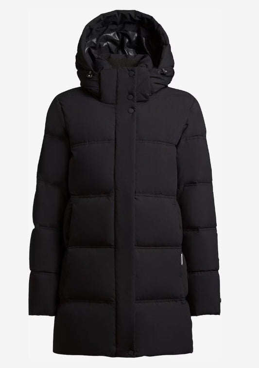 LORA BB LILLI LOU LONG PUFFER JACKE