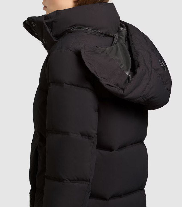 LORA BB LILLI LOU LONG PUFFER JACKE