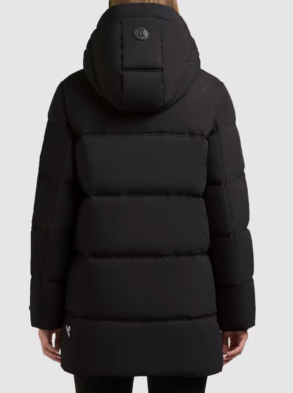 LORA BB LILLI LOU LONG PUFFER JACKE