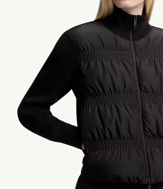 LORA OPAL SOFT STRICK JACKE