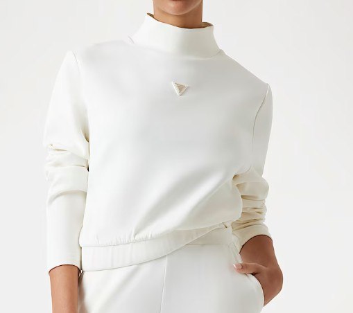 GULORA MOON KISS SWEATSHIRT