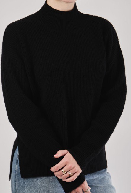 LORA PUFFY LOVE SWEATSHIRT