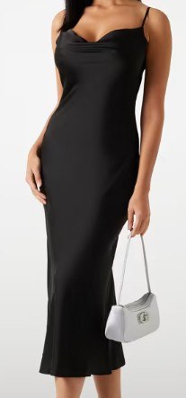 LORA ALLURE KLEID