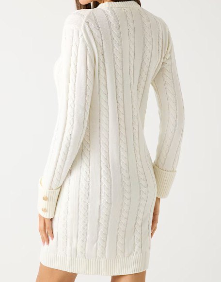 LORA LVRORY GRACE KLEID