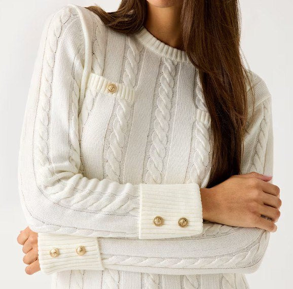 LORA LVRORY GRACE KLEID