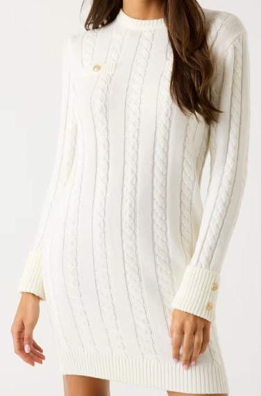 LORA LVRORY GRACE KLEID