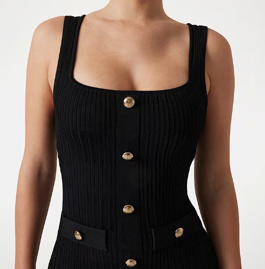 LORA BELLA NUIT KLEID