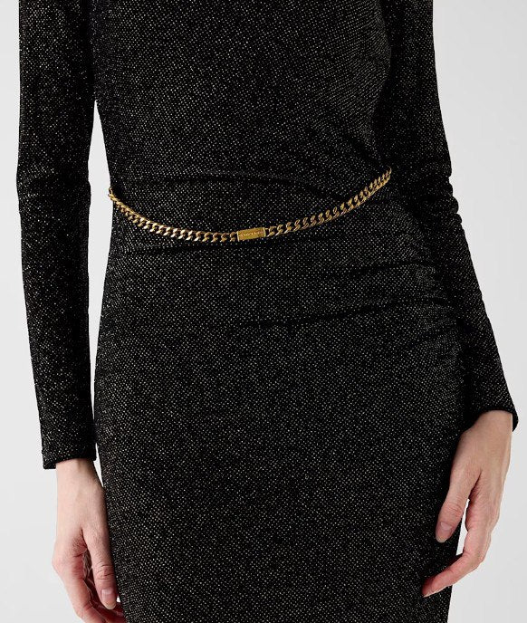 LORA GALAXY STRA KLEID
