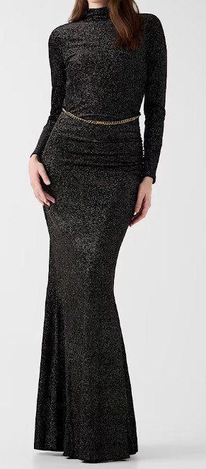 LORA GALAXY STRA KLEID