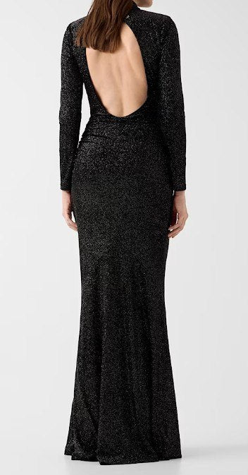 LORA GALAXY STRA KLEID