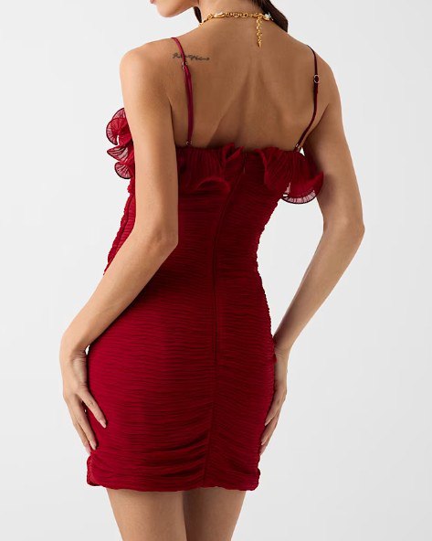 LORA GRAND DAME KLEID