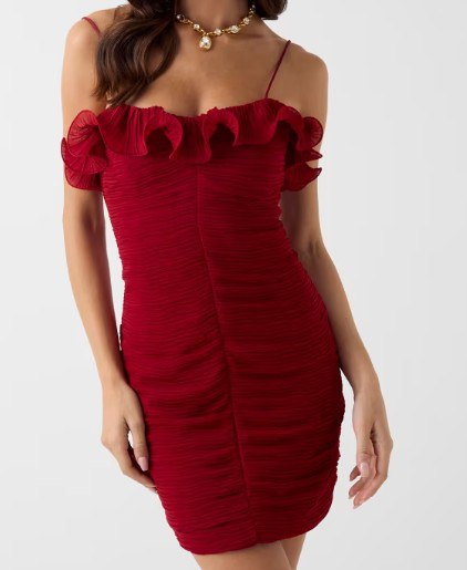 LORA GRAND DAME KLEID