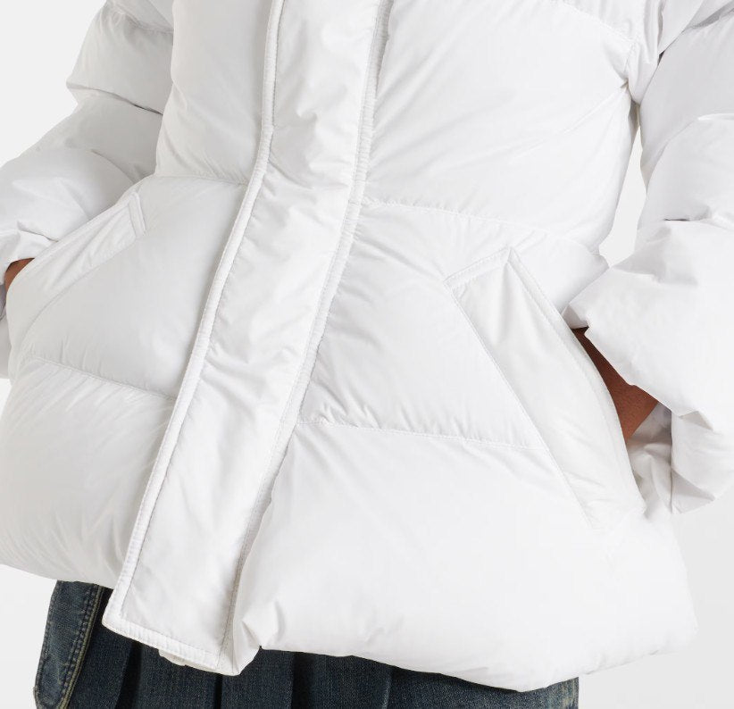 LORA ICEBERG PUFFER JACKE