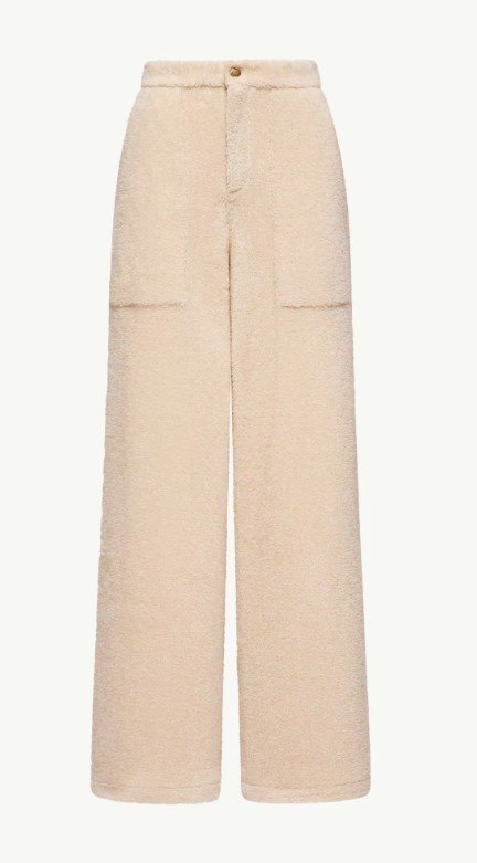 LORA TEDDY JOGGER