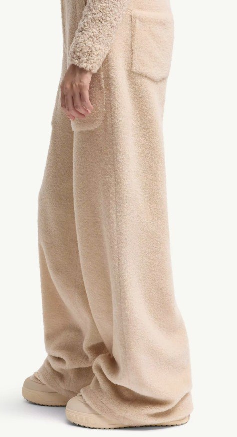 LORA TEDDY JOGGER