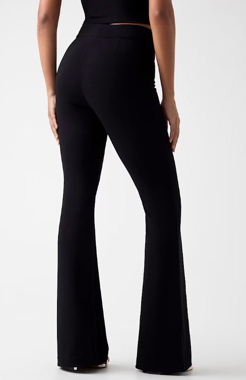 GULORA WIDE LEG SCHLAG HOSE