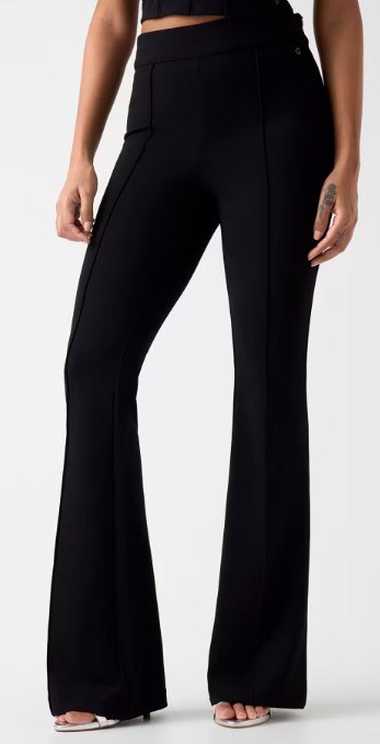 GULORA WIDE LEG SCHLAG HOSE