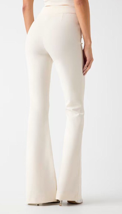 GULORA WIDE LEG SCHLAG HOSE