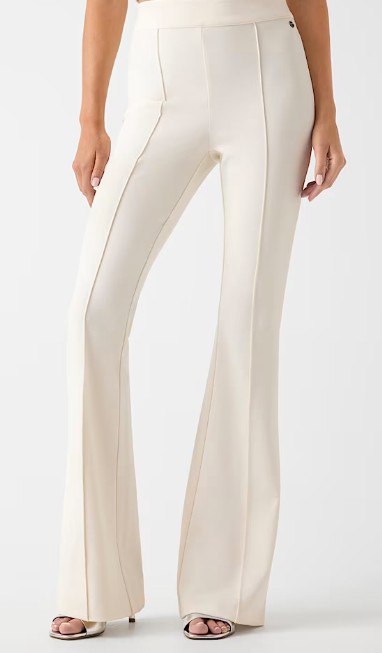 GULORA WIDE LEG SCHLAG HOSE