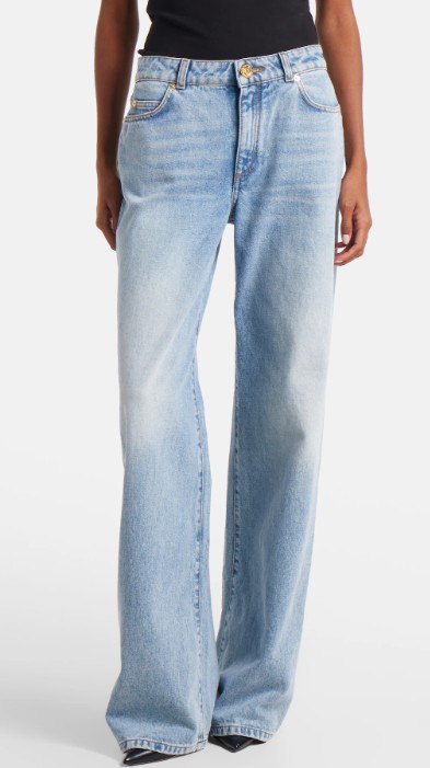 LVLORA BAGGY JEANS