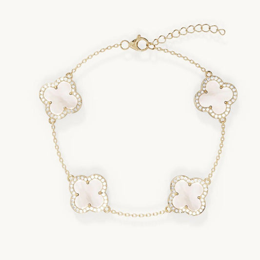 LORA CLOVER ARMBÄNDER SCHMUCK