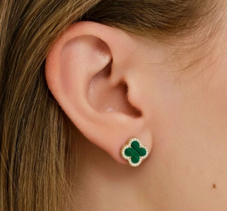 LORA COLVER OHRSTECKER SCHMUCK