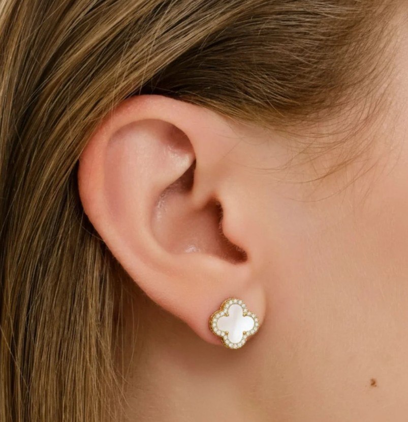 LORA COLVER OHRSTECKER SCHMUCK
