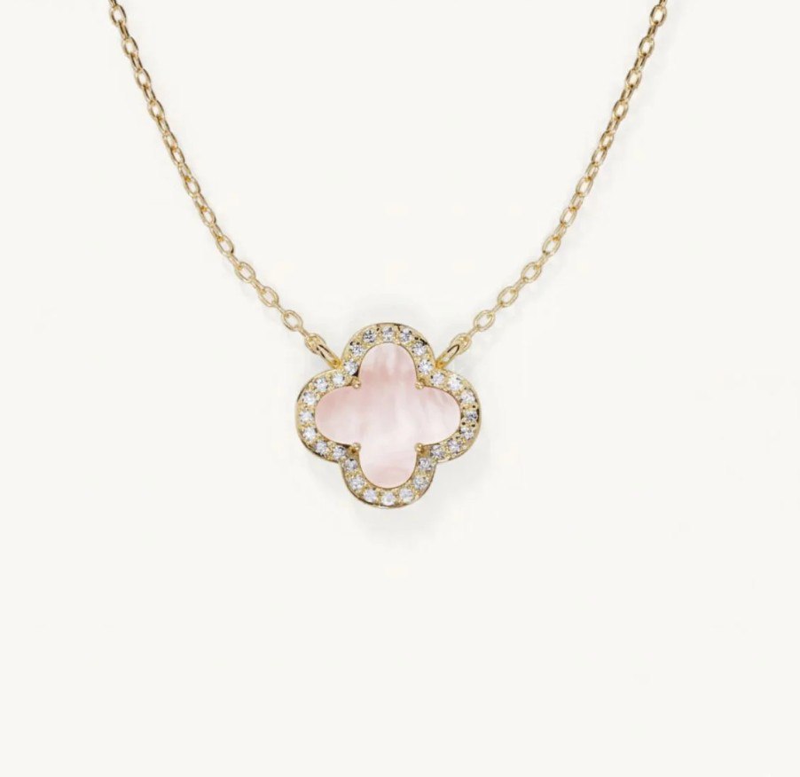 LORA CLOVER KETTEN SCHMUCK