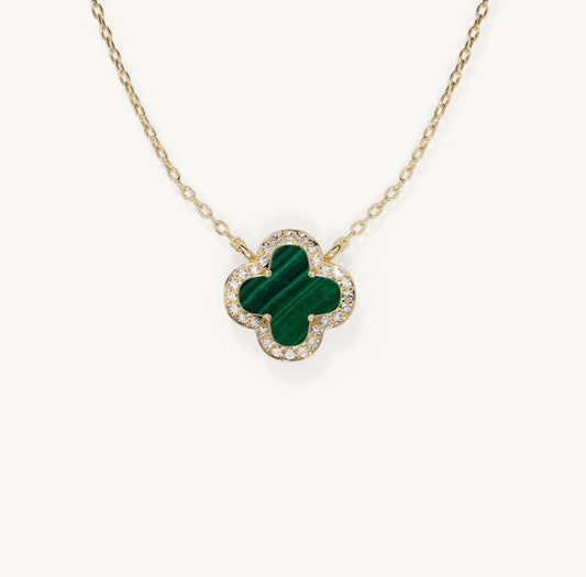 LORA CLOVER KETTEN SCHMUCK
